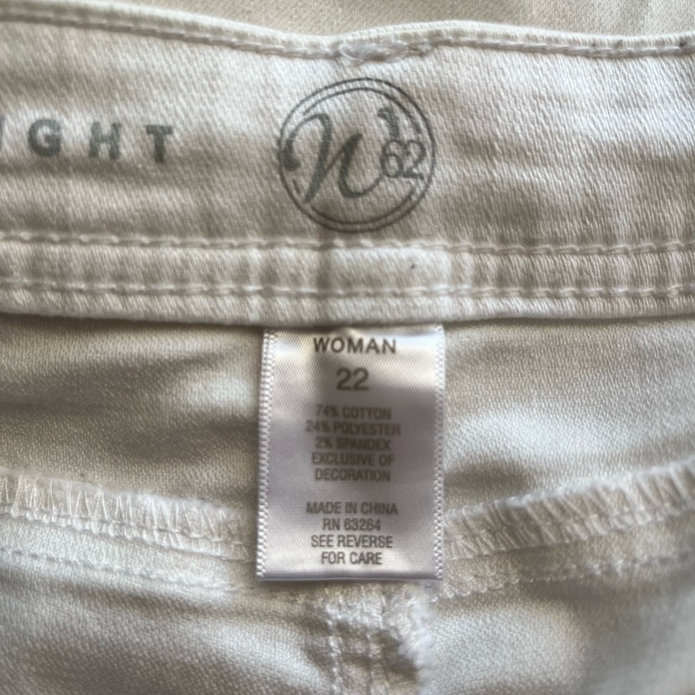 White Jeans - Picture 4 of 8